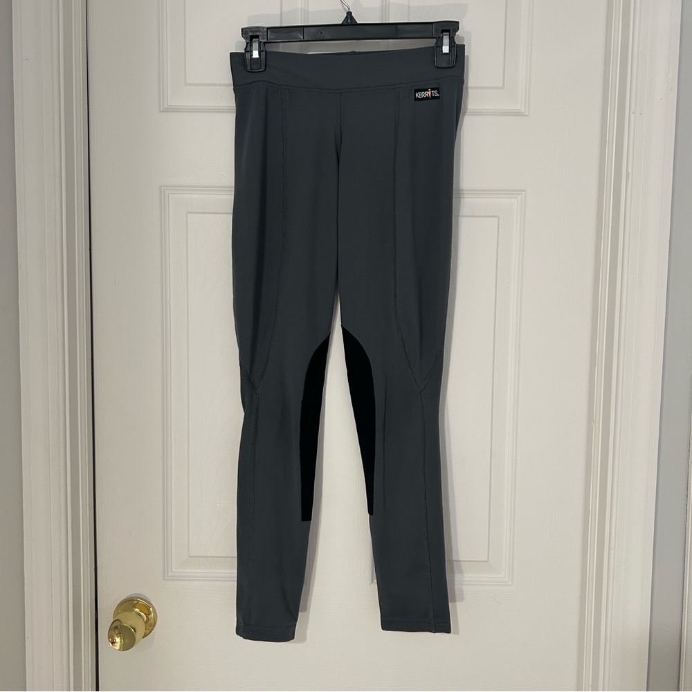 Kerrits Wms S Tights Pants Breeches Equestrian Horse Riding EUC